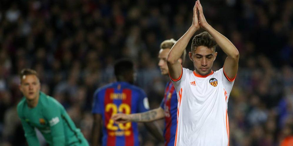 Munir Segera Ke Olimpico karena Roma Sulit Gebet Mahrez 